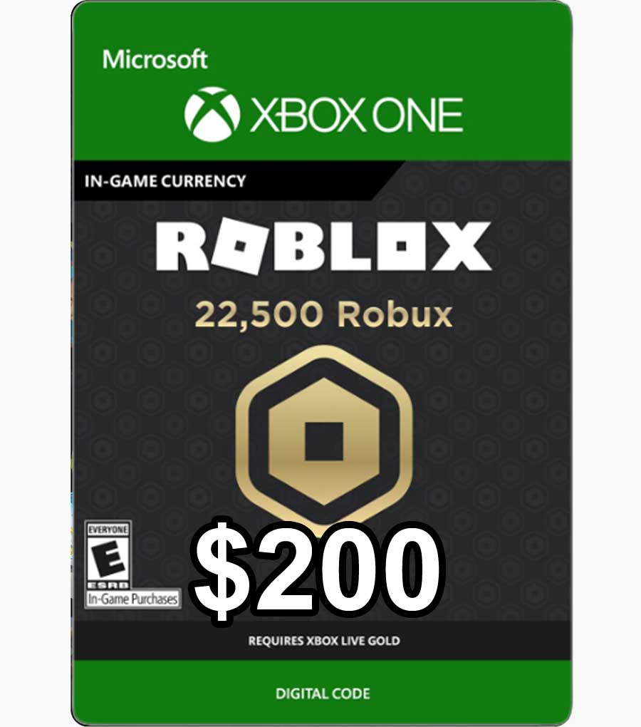 Gold Roblox Cards - Roblox