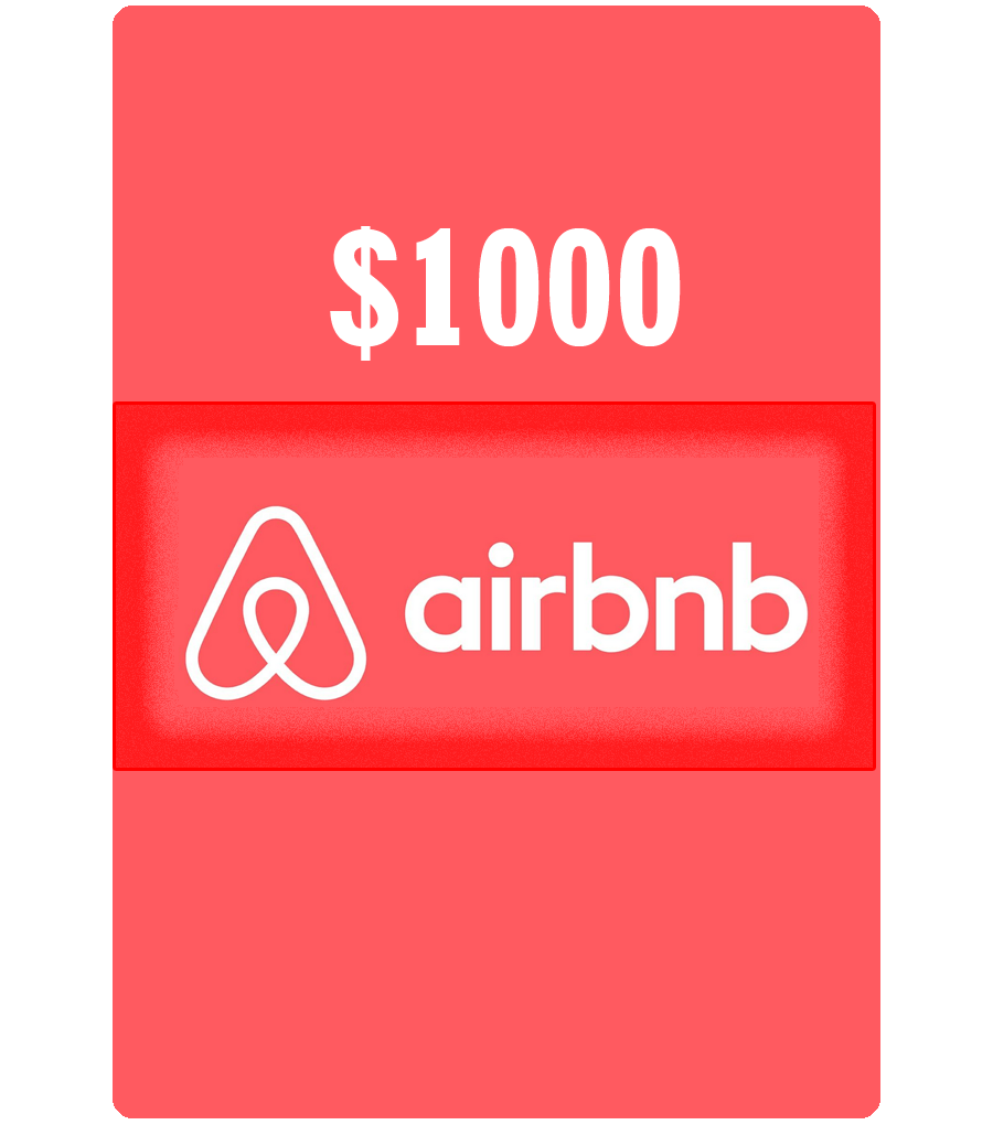 Win £1,000 Airbnb Voucher