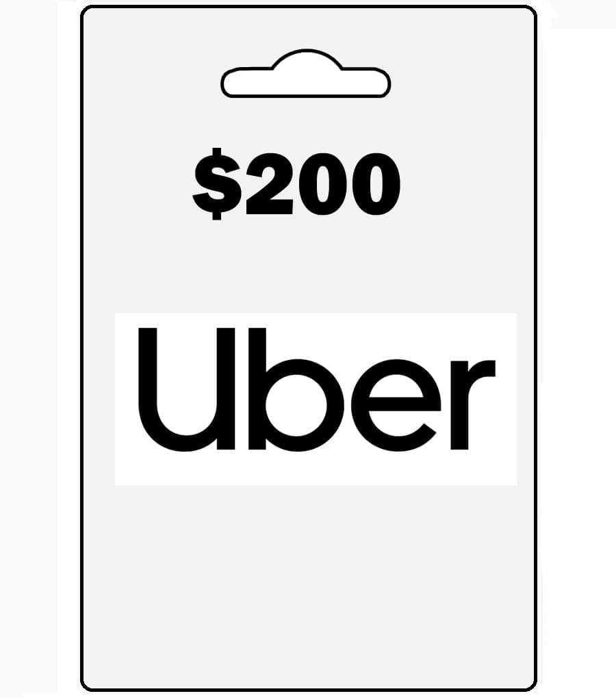 Amazon.com: Uber Gift Card $50 : Gift Cards