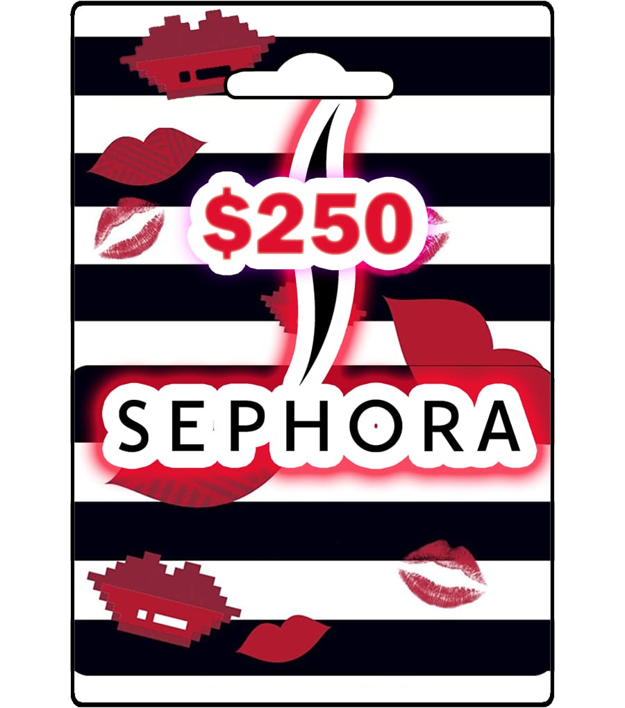Gift Card - Sephora